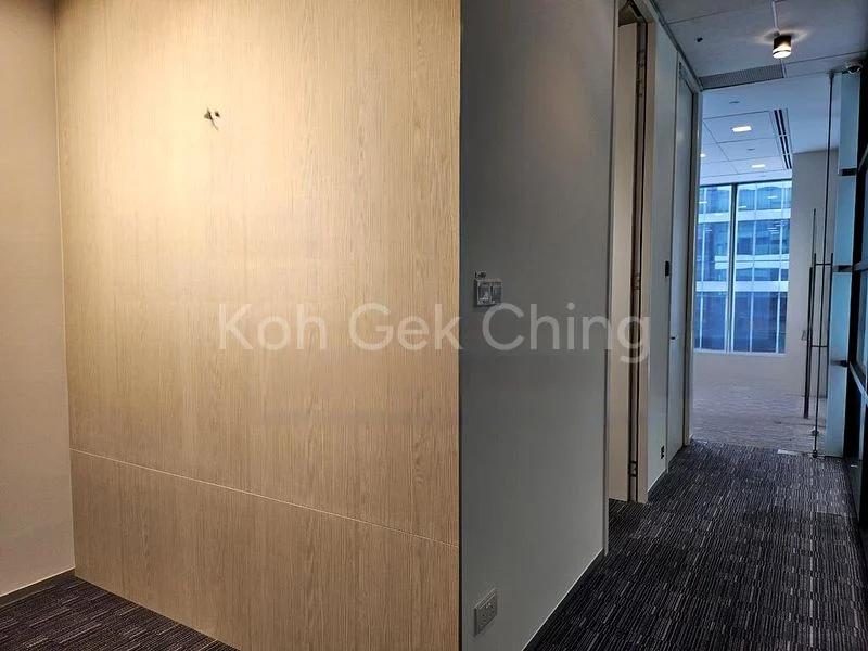 Office for Sale in  Asia Square Towers - Image 1